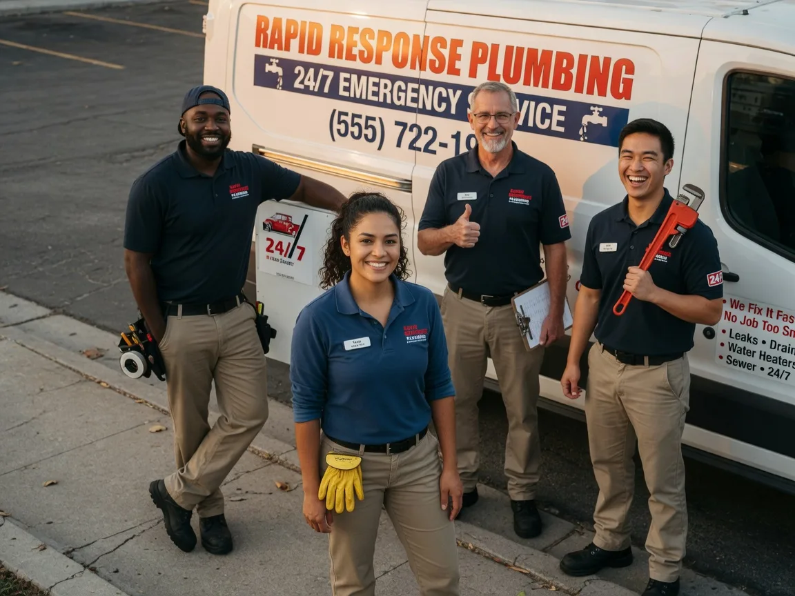 Emergency Plumber company in Farmersville, OH