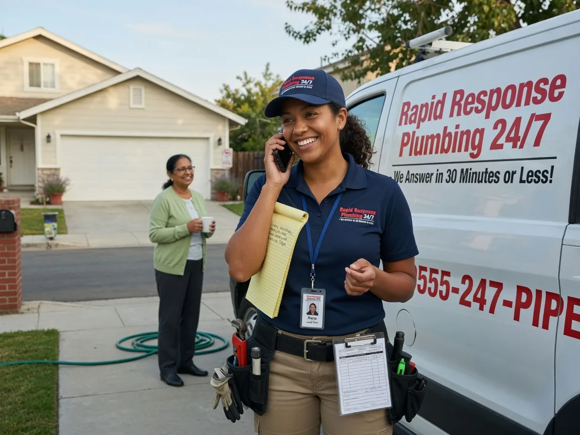 Emergency Plumber Farmersville, OH FAQs
